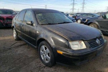 Junk 1998 Volkswagen Jetta Image