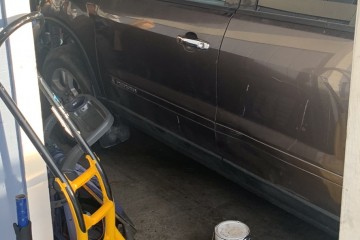 2008 GMC Acadia