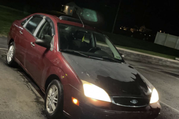 2007 Ford Focus