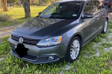 Volkswagen Jetta 2013