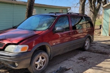 Pontiac Montana 2002