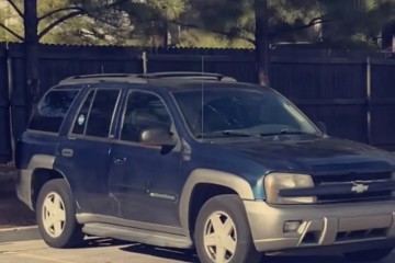 Chevrolet TrailBlazer 2002