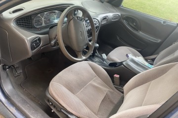 1999 Ford Taurus