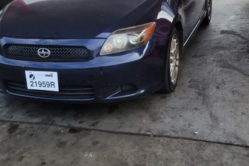 2008 Scion tC