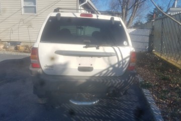 2004 Jeep Grand Cherokee