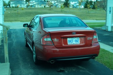 2005 Subaru Legacy