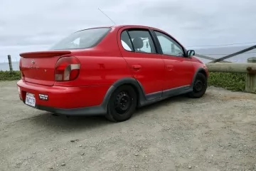 2001 Toyota ECHO