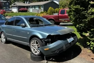 2005 Volkswagen Passat