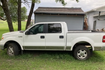 2008 Ford F-150