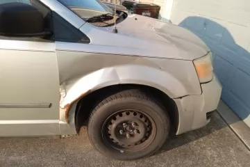 2008 Dodge Grand Caravan