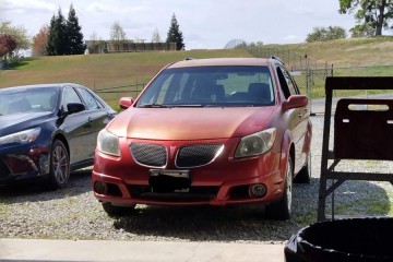 2005 Pontiac Vibe