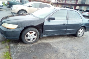 1998 Honda Accord