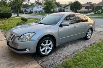 2004 Nissan Maxima