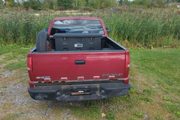 2003 Chevrolet S-10 - Photo 7 of 7