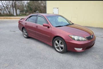 Junk Toyota Camry 2005 Image
