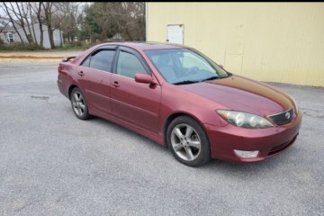 2005 Toyota Camry