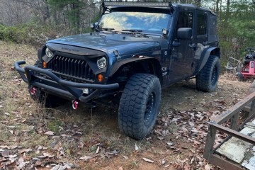 2008 Jeep Wrangler