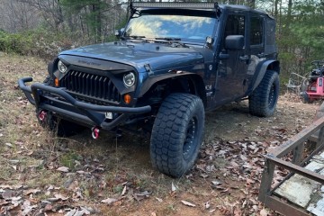 2008 Jeep Wrangler - Photo 1 of 4