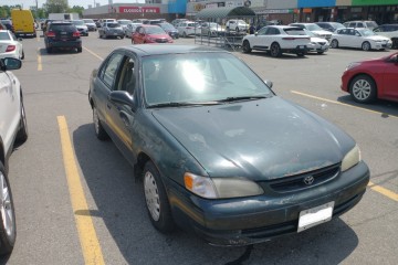 1999 Toyota Corolla