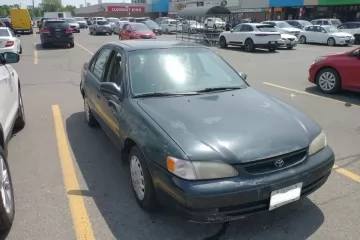 1999 Toyota Corolla