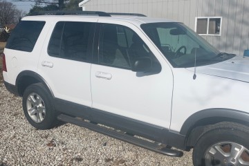 2003 Ford Explorer