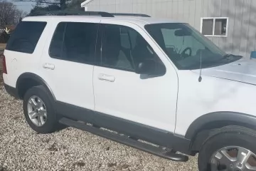 2003 Ford Explorer