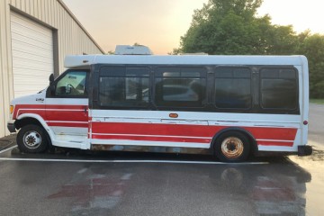 1997 ford/elp elp-extra low floor shuttle - Photo 1 of 6