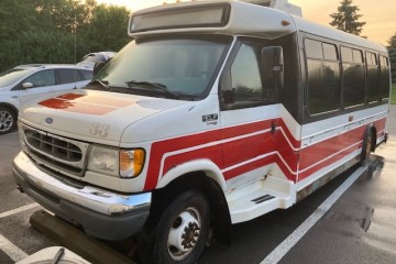 1997 ford/elp elp-extra low floor shuttle - Photo 5 of 6