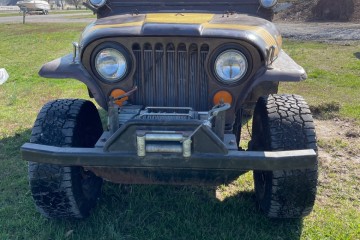 1979 Jeep Cj7 - Photo 1 of 4