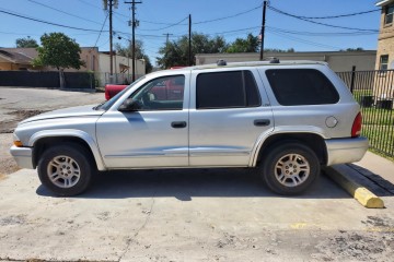 2002 Dodge Durango