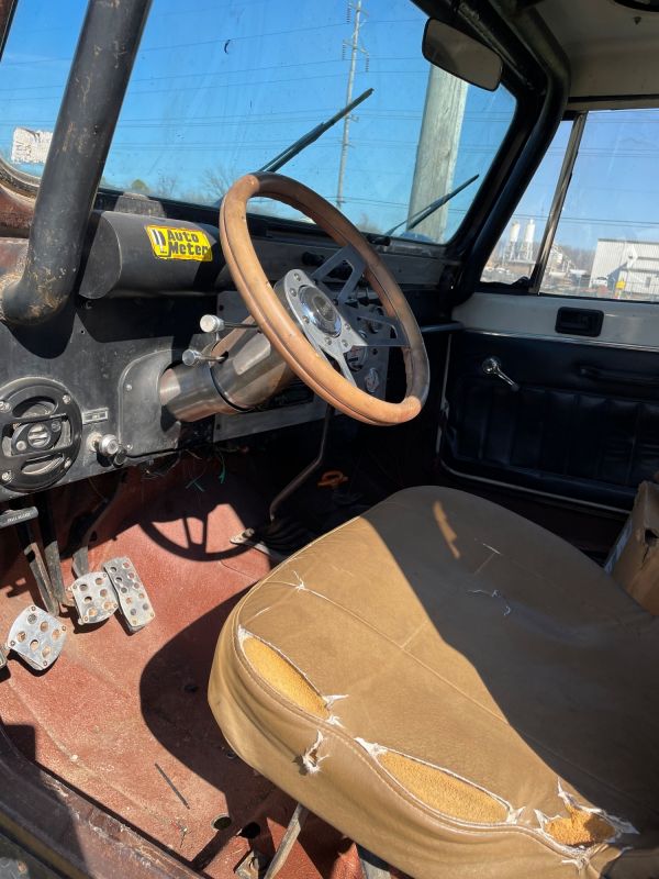 1979 Jeep Cj7 For Sale in Jackson, MO Salvage Cars