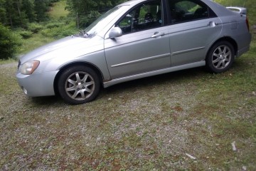 2006 Kia Spectra