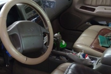 1997 Infiniti I-30T