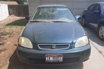 1998 Honda Civic - Photo 1 of 6