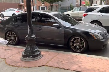 2007 Nissan Maxima