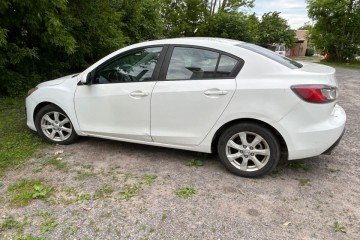 2010 Mazda mazda3