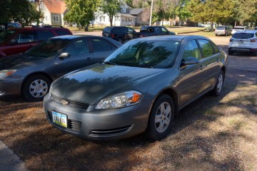 2008 Chevrolet Impala