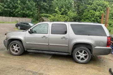 2008 Chevrolet Suburban