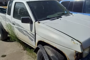 1995 Nissan Pickup