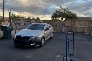2012 Kia Optima