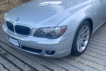 2006 BMW 7 Series