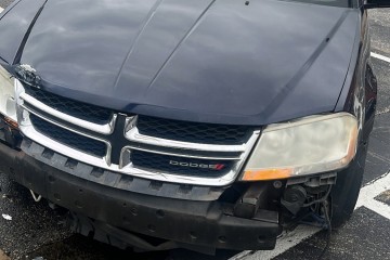 2013 Dodge Avenger