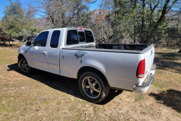 2000 Ford F-150