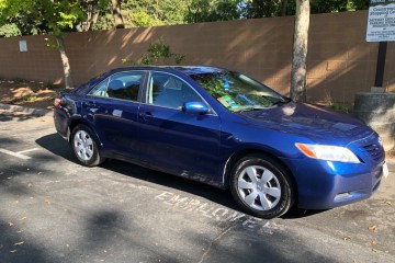 2007 Toyota Camry - Photo 1 of 3