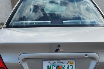2006 Mitsubishi Lancer