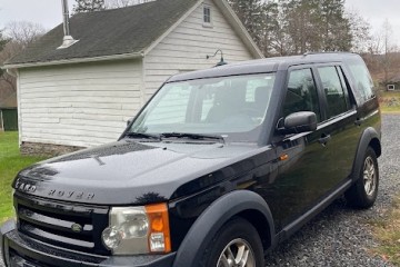 Junk 2006 Land Rover lr3 Image