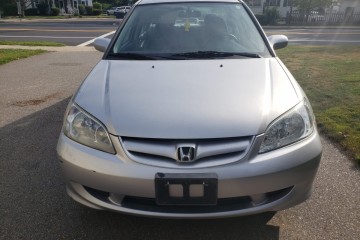 2005 Honda Civic - Photo 1 of 6