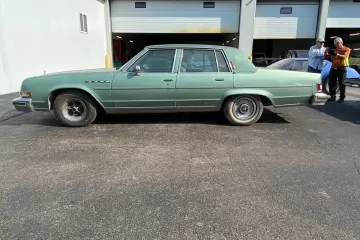 1978 Buick Electra