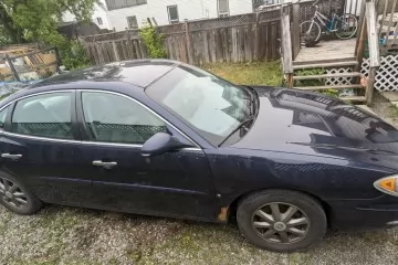 2007 Buick 2007