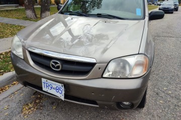 2001 Mazda Tribute - Photo 1 of 2